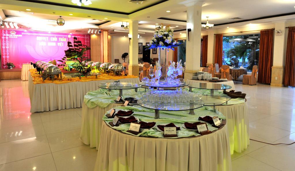 Sai Gon Kim Lien Hotel Vinh City Luaran gambar